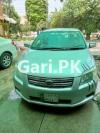 Toyota Corolla Axio  2007 For Sale in Lahore