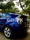 Toyota Prius G Touring Selection Leather Package 1.8 2010 For Sale in Karachi