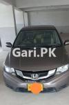 Honda City IVTEC 2018 For Sale in Karachi