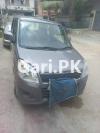 Suzuki Wagon R  2017 For Sale in Karachi