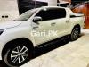 Toyota Hilux Revo V Automatic 2.8 2018 For Sale in Hyderabad