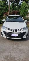 Toyota Yaris  2021 For Sale in Lahore