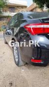 Toyota Corolla GLI 2014 For Sale in Karachi