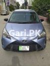 Toyota Vitz  2015 For Sale in Lahore