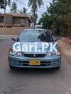 Honda City IVTEC 2001 For Sale in Karachi