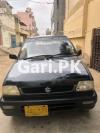 Suzuki Mehran VX 2009 For Sale in Karachi