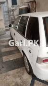 Suzuki Cultus VXR 2017 For Sale in Faisalabad