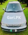 Suzuki Cultus EURO II 2014 For Sale in Lahore