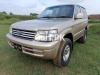 Toyota Prado GX 2002 For Sale in Islamabad