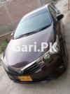 Toyota Corolla GLI 2015 For Sale in Multan