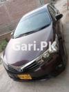 Toyota Corolla GLI 2015 For Sale in Punjab