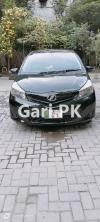 Toyota Vitz  2011 For Sale in Lahore