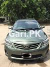 Toyota Corolla GLI 2011 For Sale in Lahore