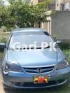 Honda Civic Prosmetic 2005 For Sale in Lahore