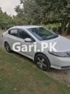 Honda City IVTEC 2010 For Sale in Lahore