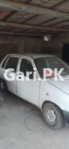 Suzuki Mehran VX 1991 For Sale in Jhang