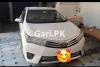 Toyota Corolla XLi VVTi 2015 For Sale in Mardan