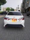 Toyota Corolla Altis Grande X CVT-i 1.8 Beige Interior 2021 For Sale in Gujranwala