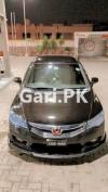 Honda Civic Prosmetic 2009 For Sale in Rawalpindi