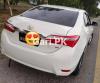 Toyota Corolla XLi VVTi 2016 For Sale in Gujar Khan