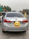 Toyota Corolla GLi 1.3 VVTi 2016 For Sale in Mansehra