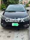 Toyota Corolla GLI 2019 For Sale in Lahore