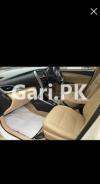 Toyota Yaris ATIV X CVT 1.5 2020 For Sale in Karachi