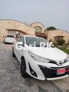 Toyota Yaris ATIV X CVT 1.5 2021 For Sale in Islamabad