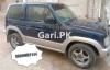 Mitsubishi Pajero Mini Limited 2001 For Sale in Karachi