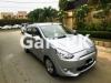 Mitsubishi Mirage  2014 For Sale in Karachi