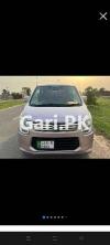 Suzuki Wagon R  2016 For Sale in Faisalabad