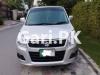 Suzuki Wagon R  2018 For Sale in Lahore