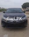 Toyota Corolla GLi Automatic 1.3 VVTi 2015 For Sale in Karachi