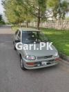 Daihatsu Cuore CX Automatic 2008 For Sale in Islamabad