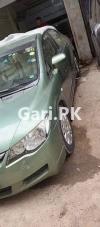 Honda Civic EXi 2007 For Sale in Karachi