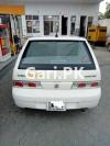 Suzuki Cultus EURO II 2015 For Sale in Abbottabad