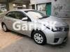 Toyota Corolla GLI 2015 For Sale in Lahore