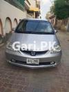 Honda City Vario 2003 For Sale in Bahawalpur