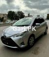 Toyota Vitz F Safety 1.0 2018 For Sale in Karachi