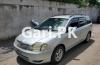 Toyota Corolla Fielder  2001 For Sale in Lahore