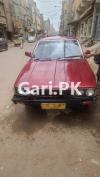 Toyota Corolla GLI 1980 For Sale in Karachi