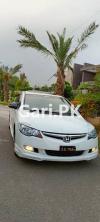 Honda Civic VTi Oriel Prosmatec 2010 For Sale in Lahore