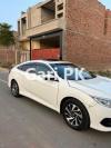 Honda Civic Oriel 1.8 i-VTEC CVT 2017 For Sale in Faisalabad