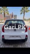 KIA Picanto 1.0 MT 2022 For Sale in Sargodha