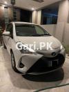 Toyota Vitz F Safety 1.0 2017 For Sale in Islamabad