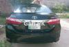 Toyota Corolla GLi Automatic 1.3 VVTi 2015 For Sale in Sargodha