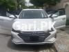 Hyundai Elantra  2021 For Sale in Lahore