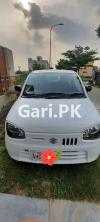 Suzuki Alto  2022 For Sale in Lahore