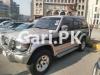 Mitsubishi Pajero  1996 For Sale in Rawalpindi