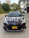 Toyota Aqua VTi Oriel Prosmatec 2016 For Sale in Karachi